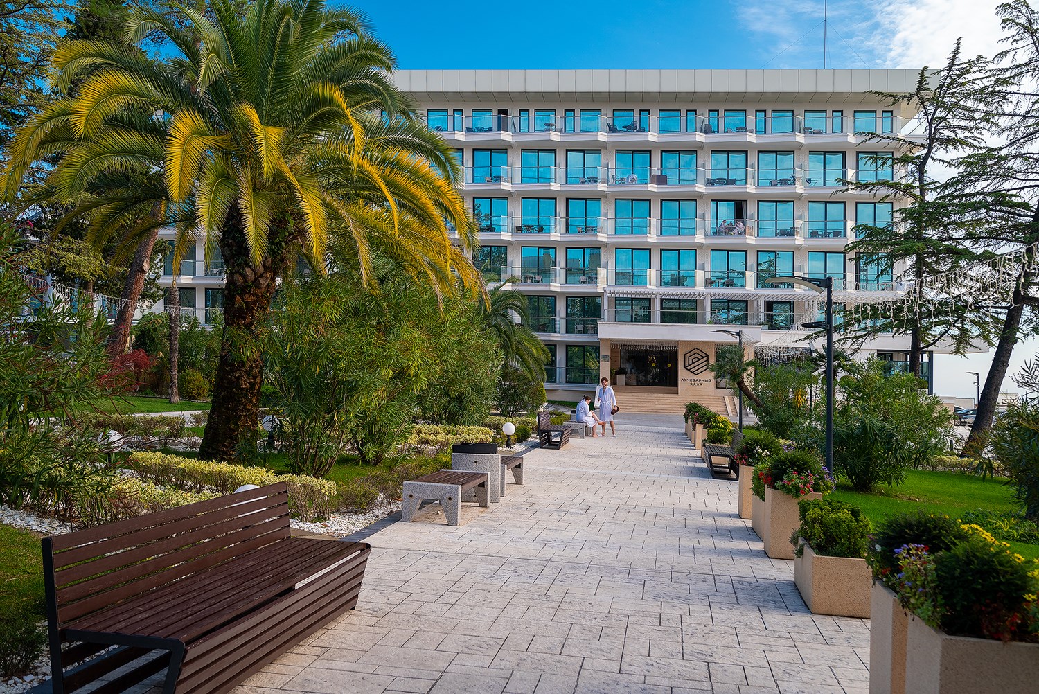 Лучезарный Резорт - photo 5