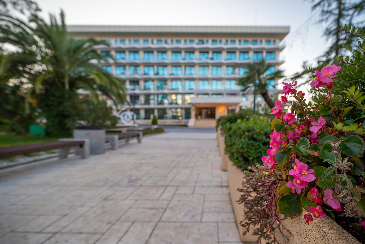 Апарт - Отель на Лучезарной