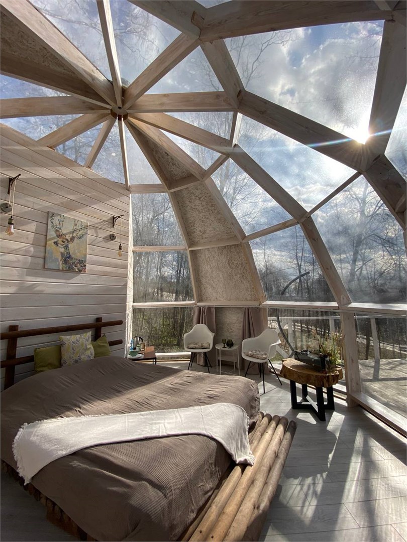 Глэмпинг Клевер - photo 2