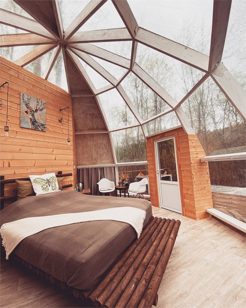 Глэмпинг Клевер - photo 3