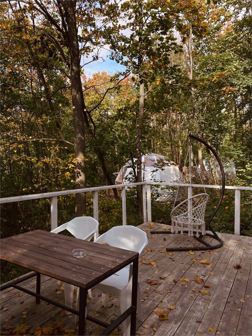 Глэмпинг Клевер - photo 4