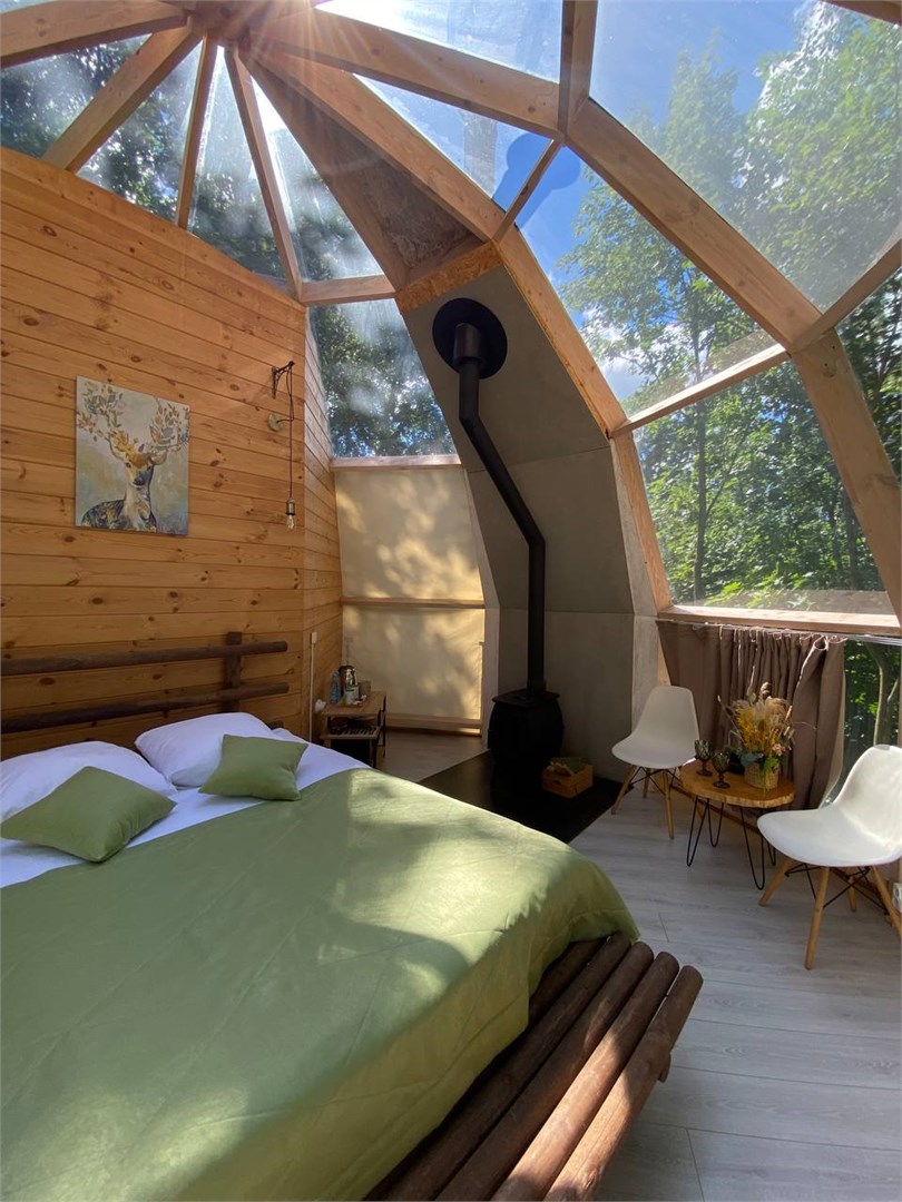 Глэмпинг Клевер - photo 5