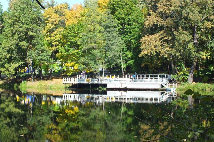 Воздвиженское парк-отель - photo 3