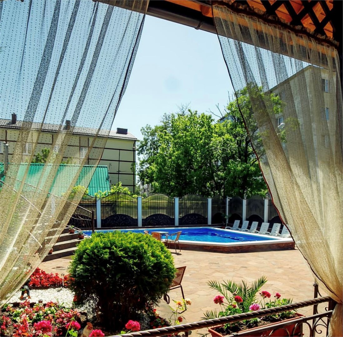 Отель Парадейсон - photo 3