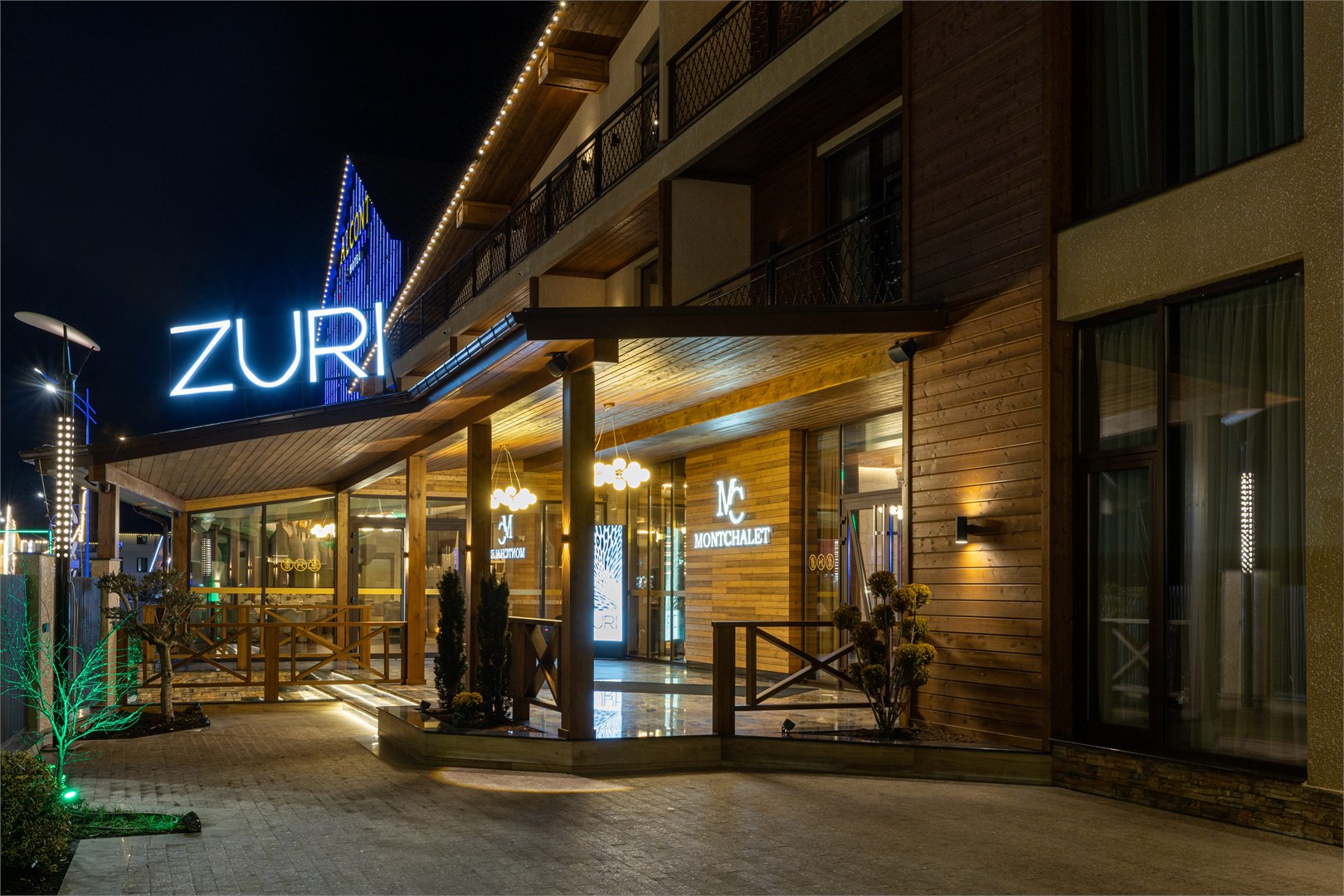 MontChalet Spa by Stellar Hotels, Krasnaya Polyana - photo 2