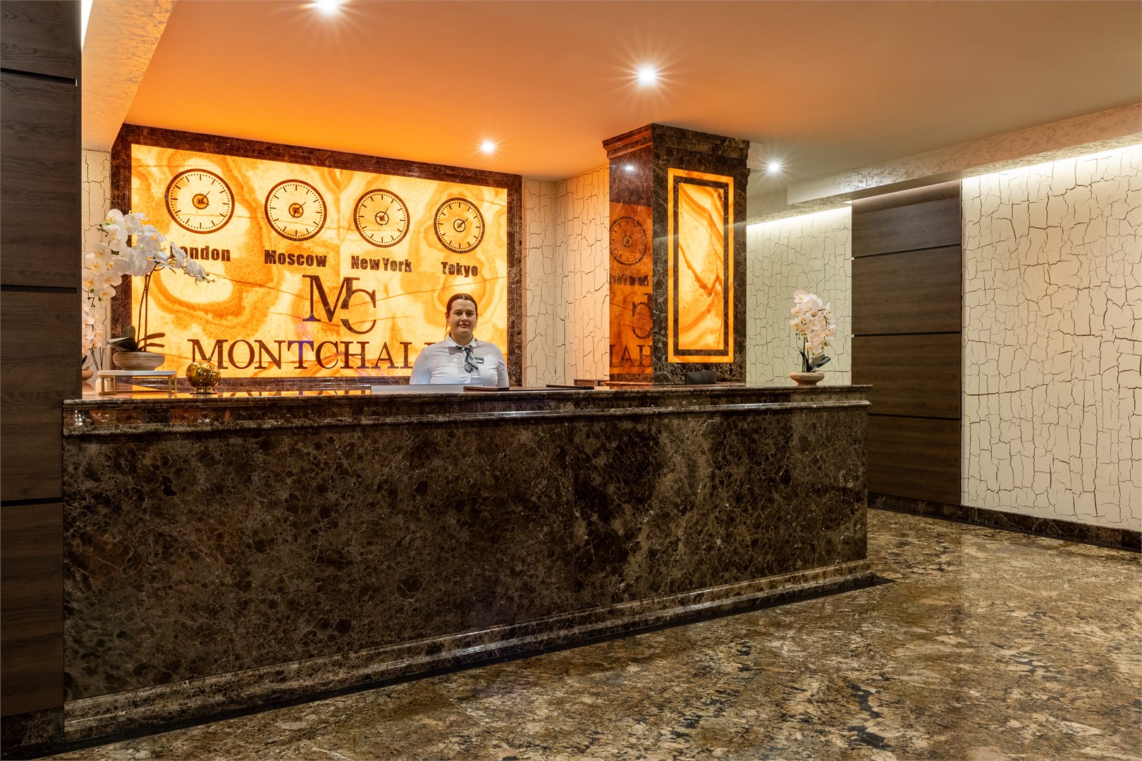 MontChalet Spa by Stellar Hotels, Krasnaya Polyana - photo 3