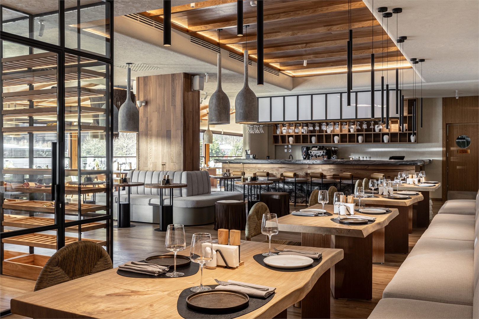 MontChalet Spa by Stellar Hotels, Krasnaya Polyana - photo 4