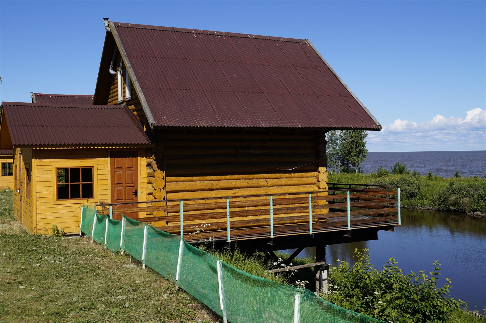 Гостевой Комплекс Приозерье - photo 2