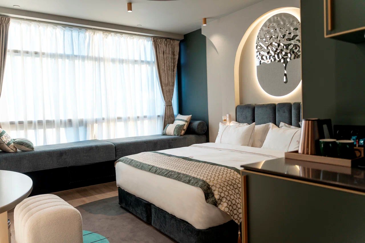 Palmira Art Hotel - photo 3