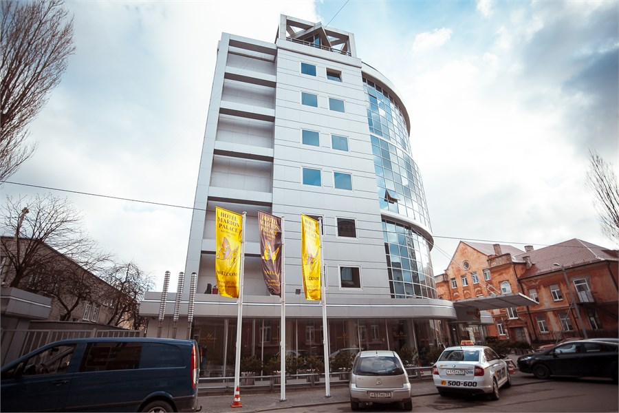 Мартон Палас Калининград - photo 2