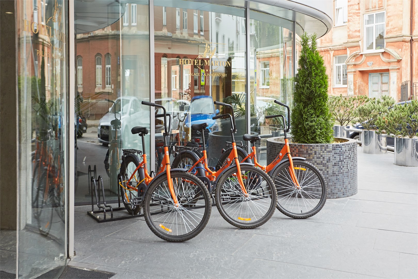 Мартон Палас Калининград - photo 5