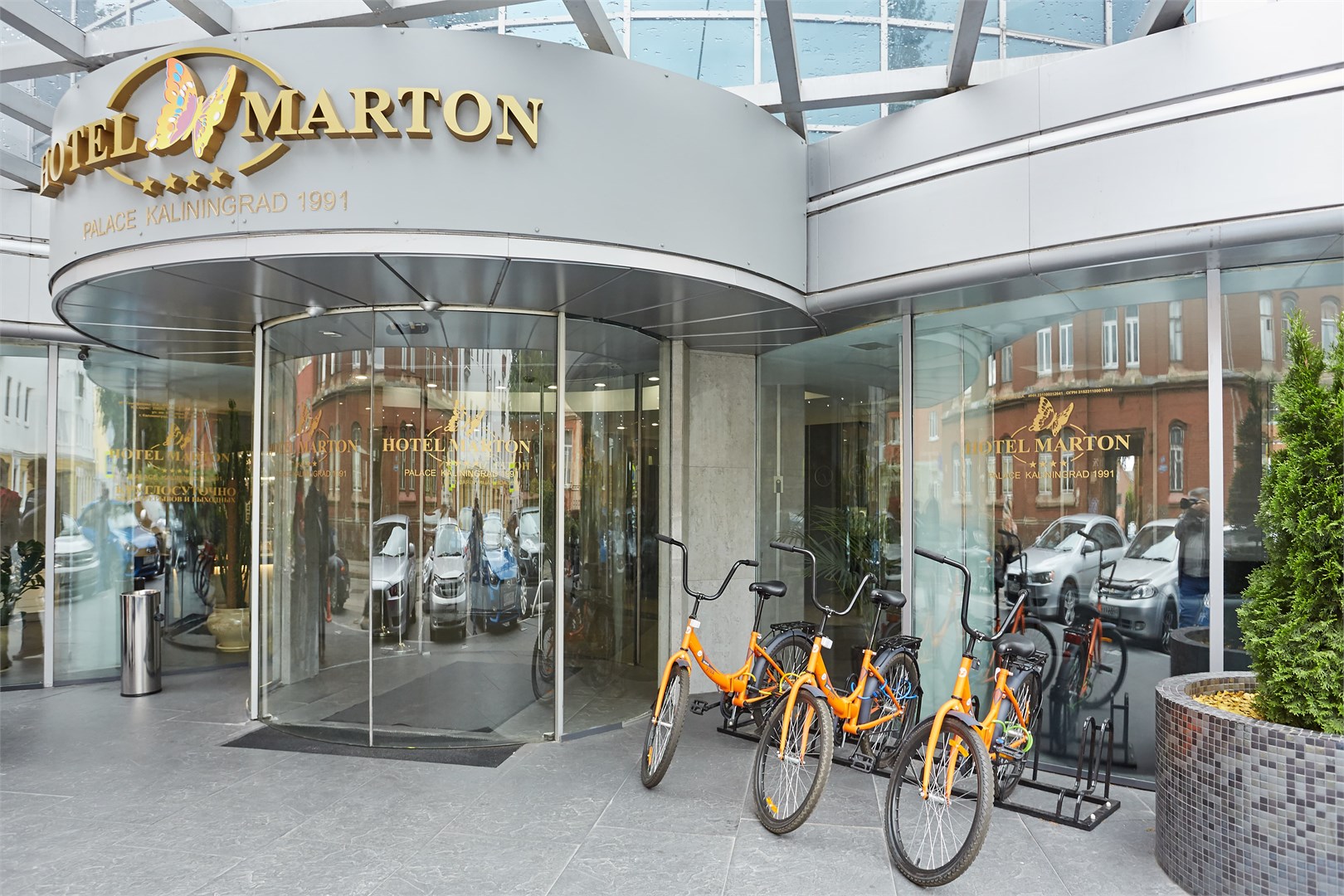 Мартон Палас Калининград - photo 4