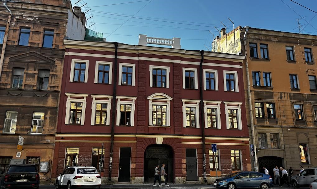 Отель особняк Юргенса - photo 2