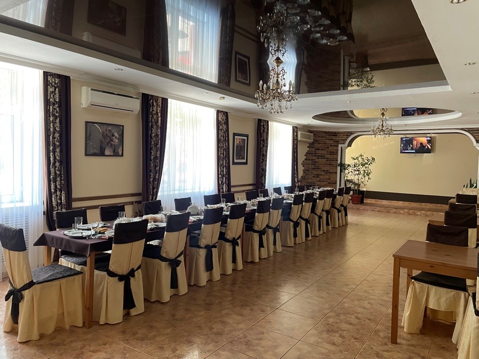 Гостиница Тихорецк