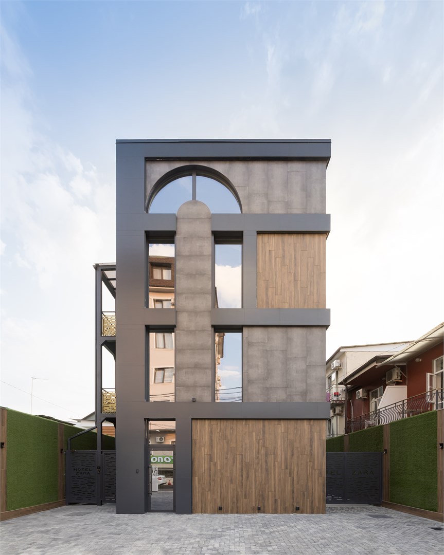 отель Zara - photo 2