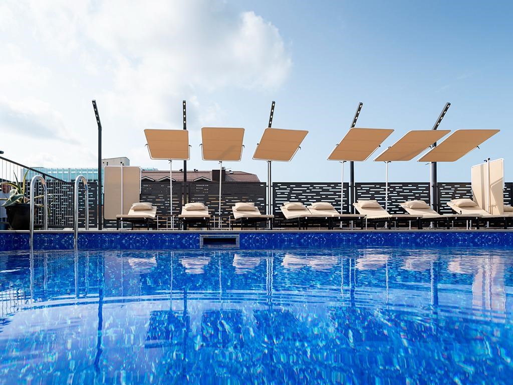 отель Zara - photo 4