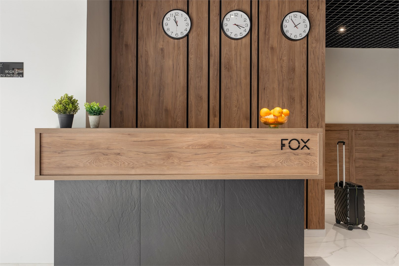 Отель FOX - photo 3