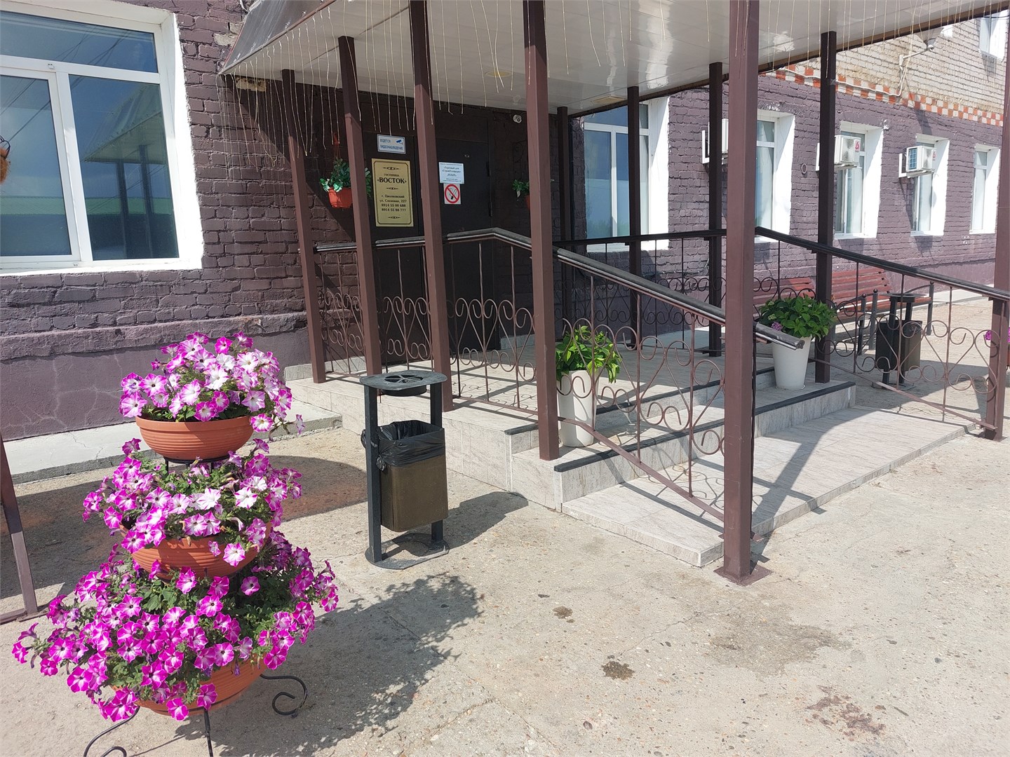 Гостиница Восток - photo 2