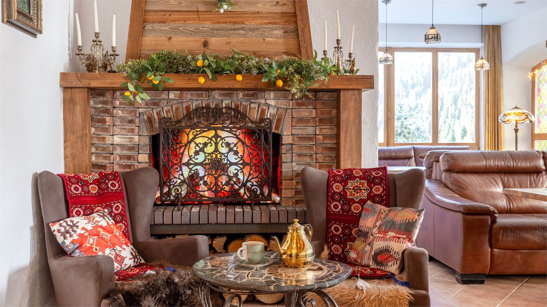 Alean Select Pino 5* (Архыз) - photo 2