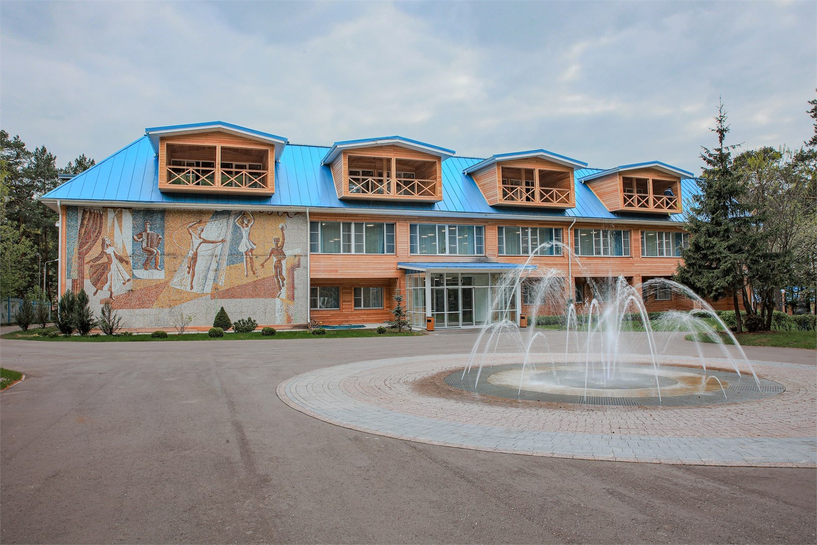 Спортивная база "Лесная Опушка" - photo 3