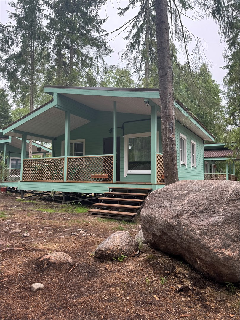 Дом на Береговой