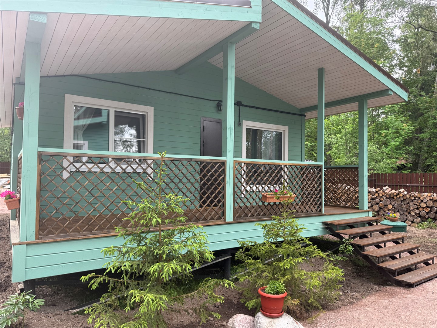 Дом на Береговой - photo 5