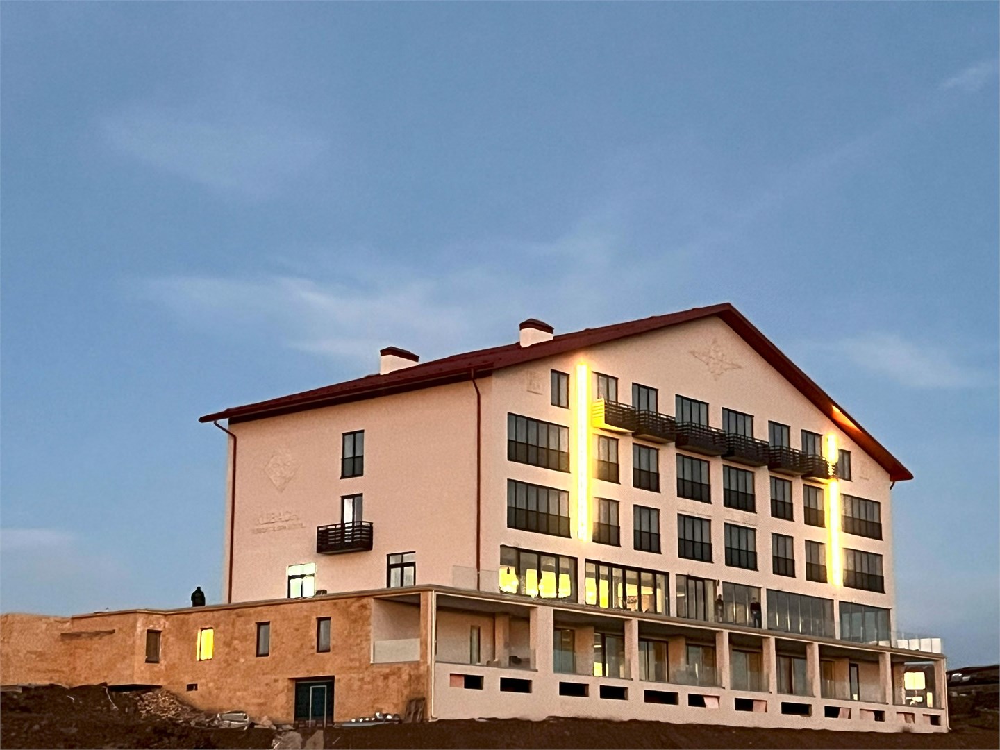 SPA HOTEL KUBACHI - photo 5