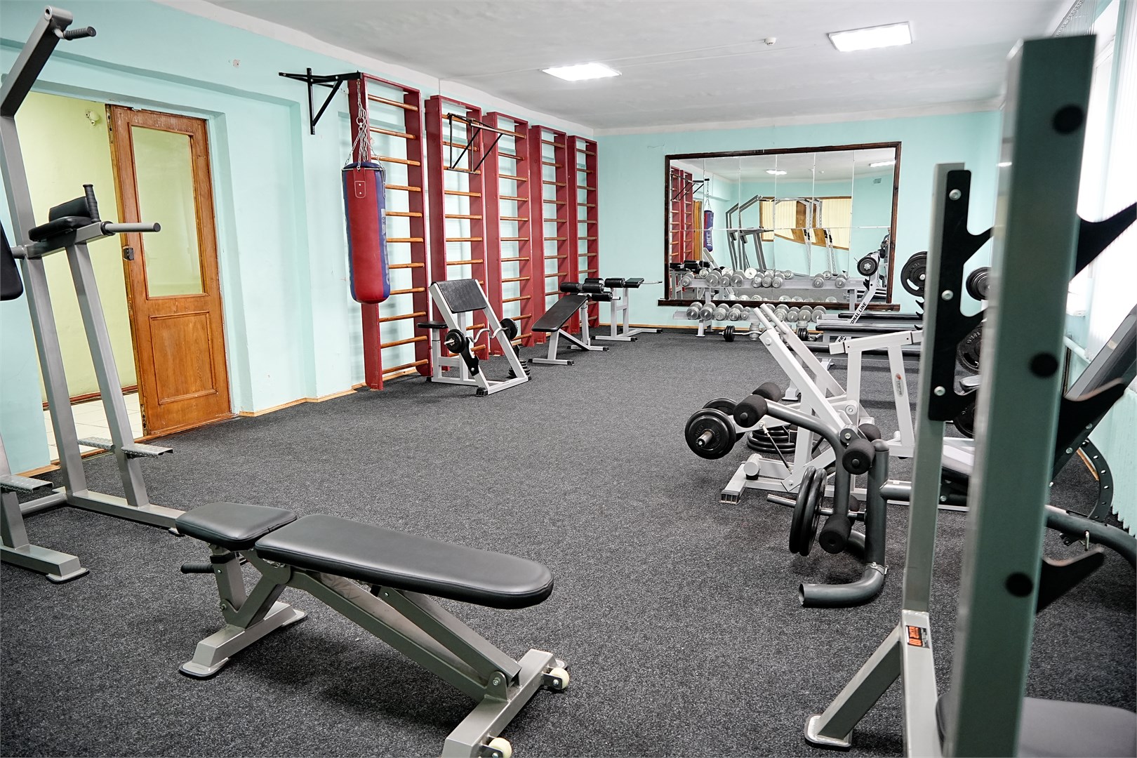 Санаторий Красный Бор - photo 4