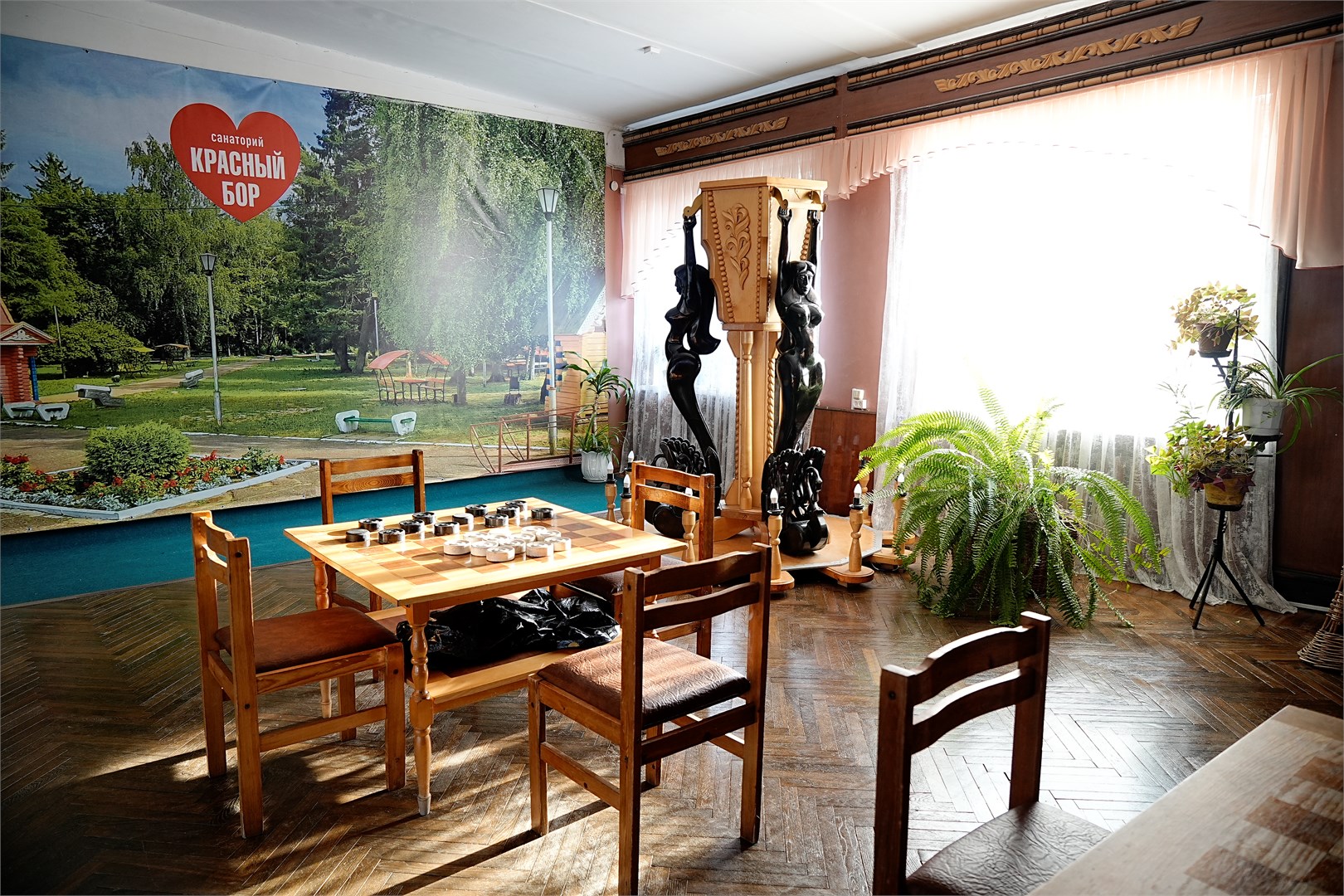 Санаторий Красный Бор - photo 5