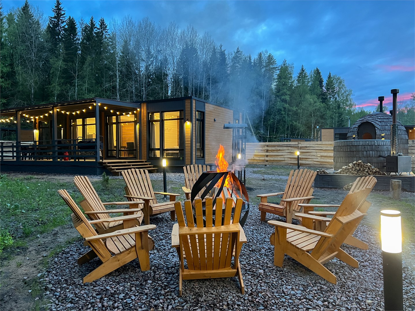 VIEW GA Village Александровское