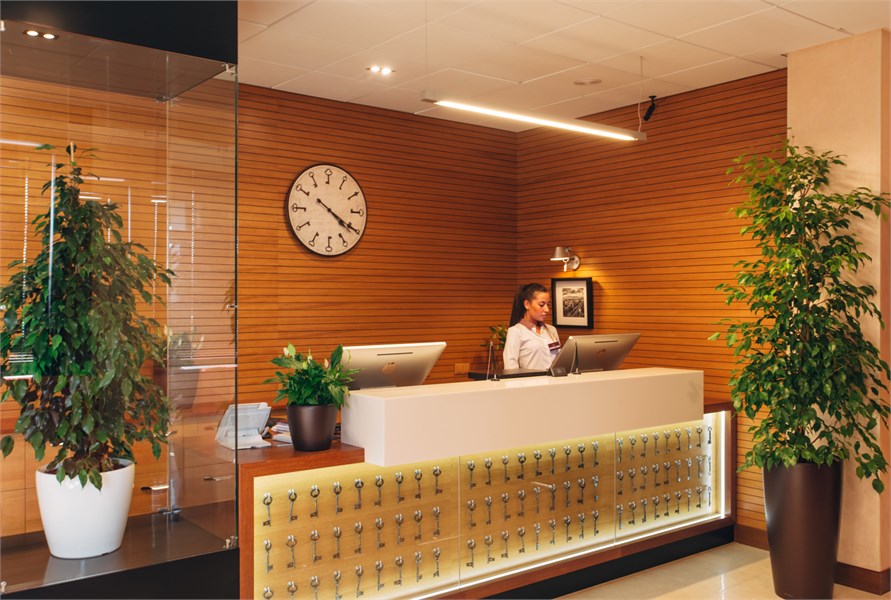 Gala Hotel - photo 2