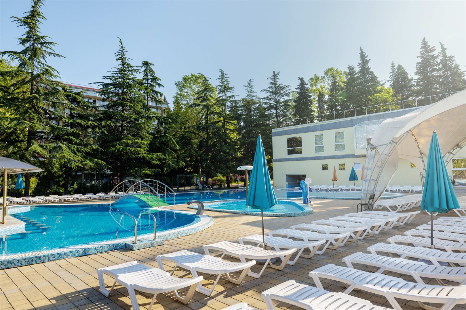 Пансионат "Бургас" - photo 4