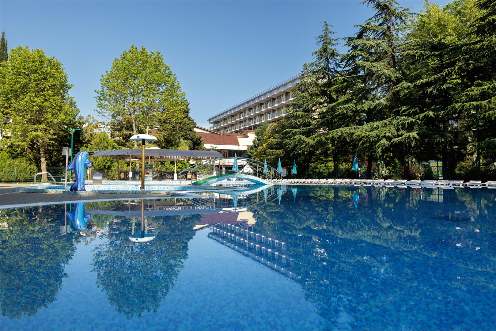 Пансионат "Бургас" - photo 2