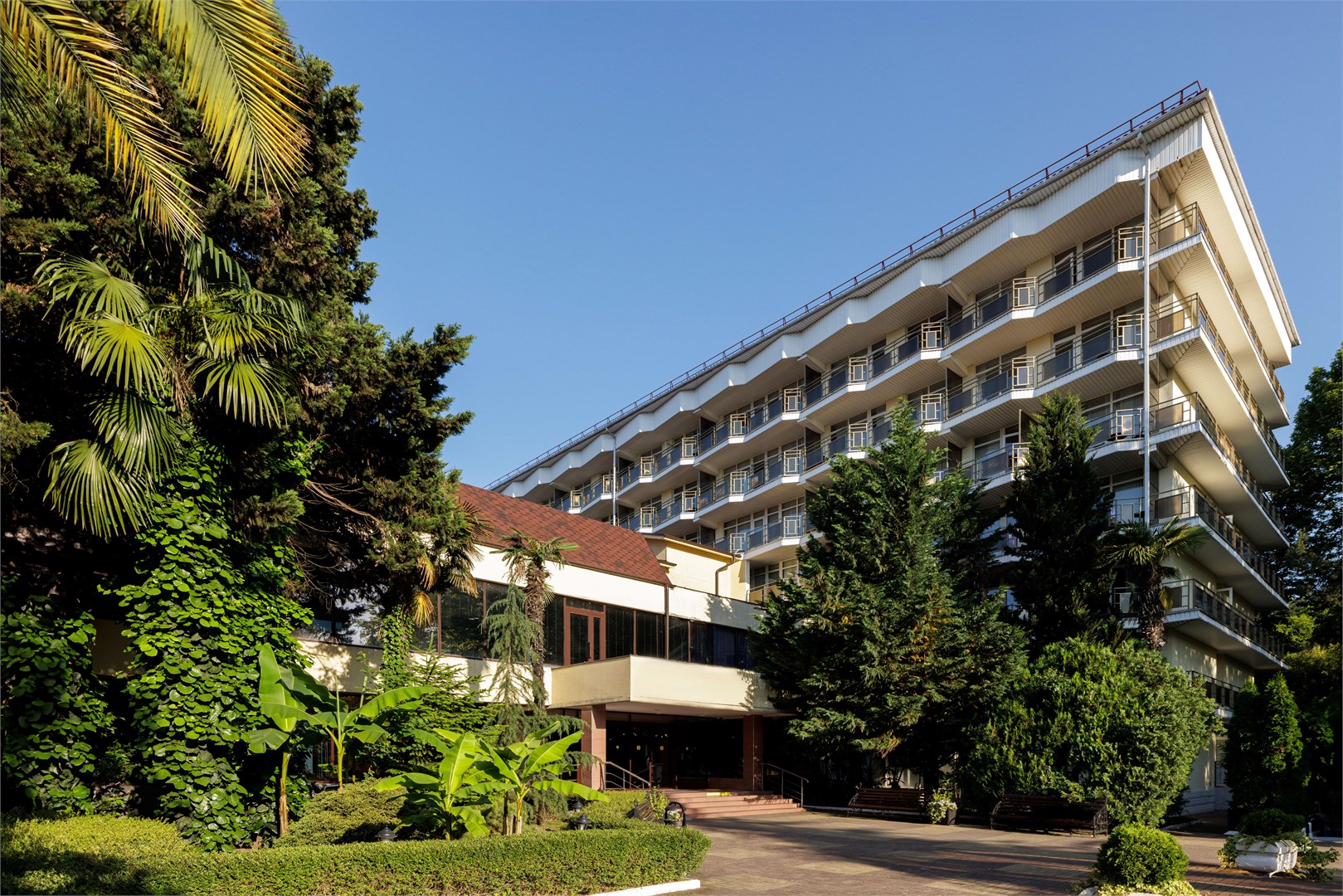 Пансионат "Бургас"