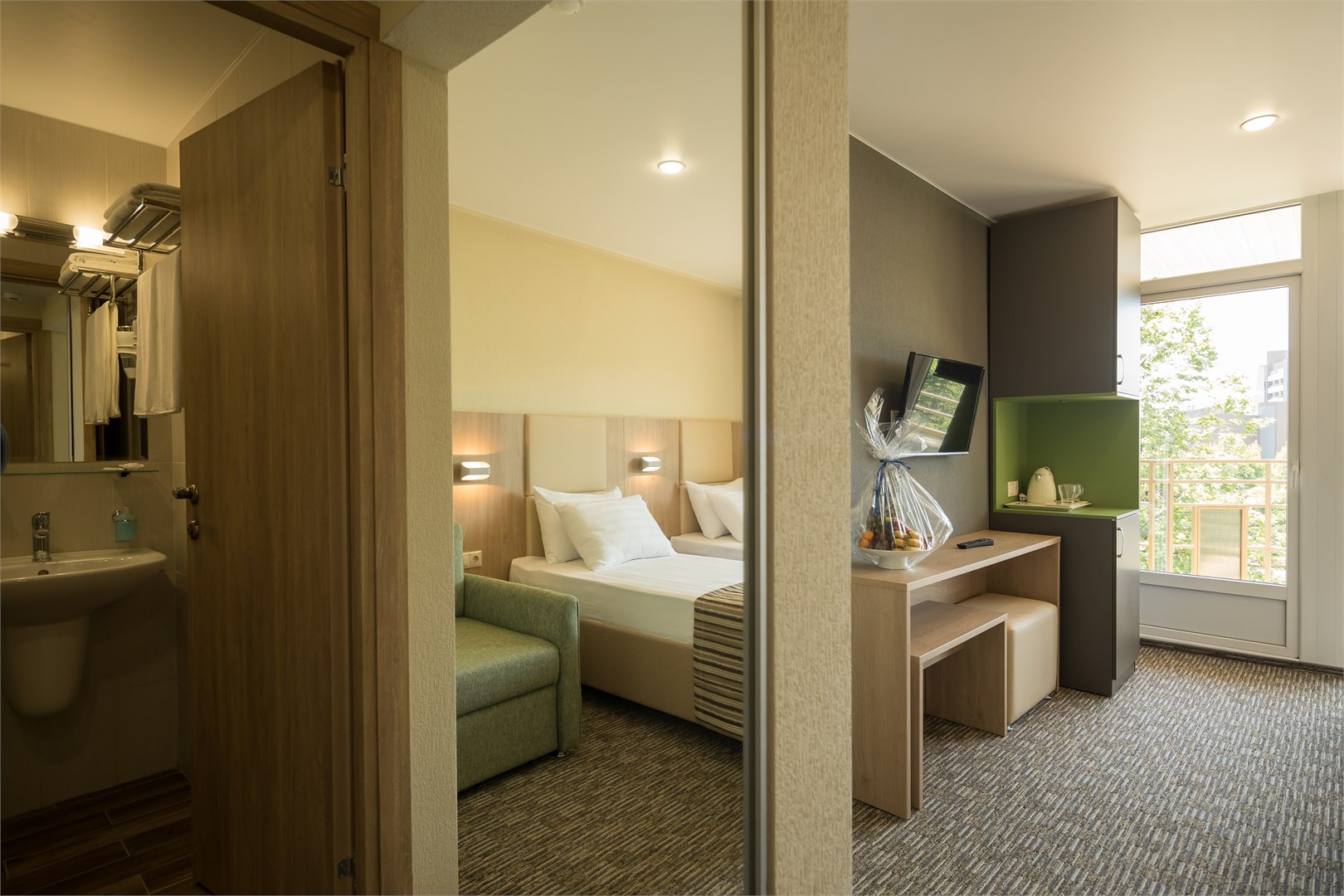 Пансионат "Бургас" - photo 5