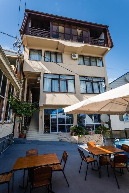 Парадиз (Дагомыс)