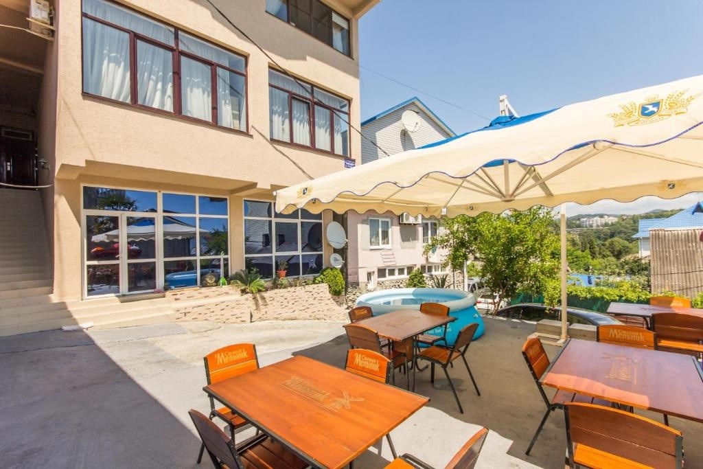 Парадиз (Дагомыс) - photo 4