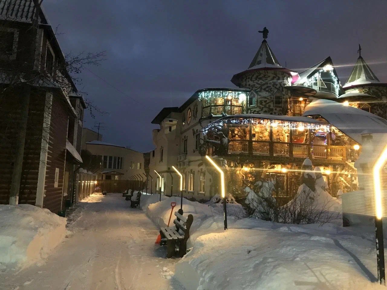 Времена года - photo 2