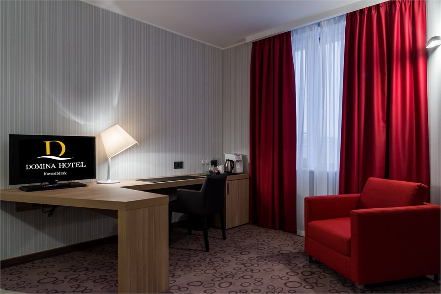 Domina Hotel Novosibirsk - photo 3