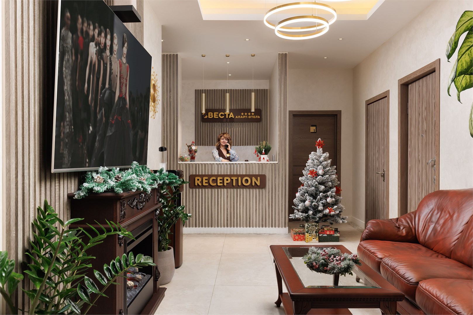 Апарт-отель "Веста Подлипки"