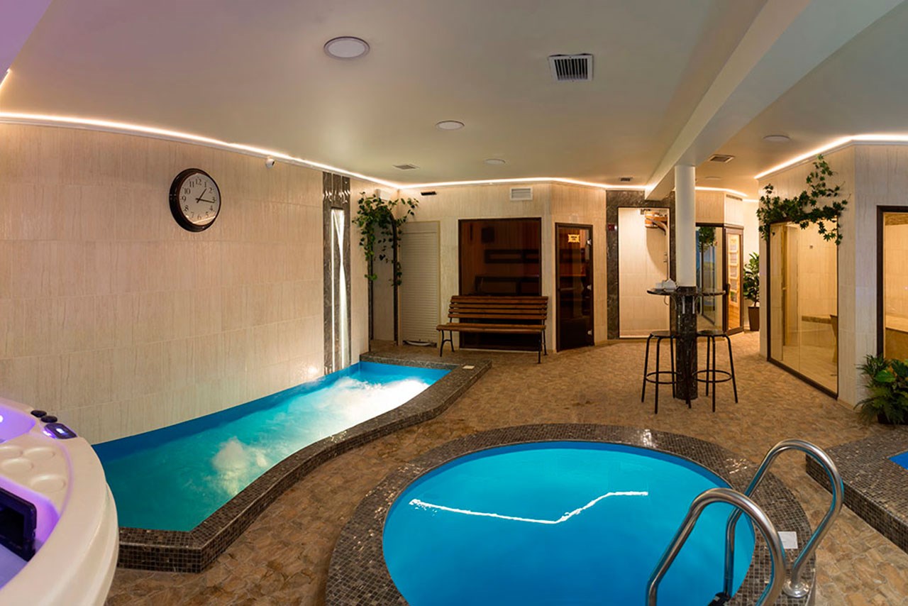 Экотель Снегирек - photo 5