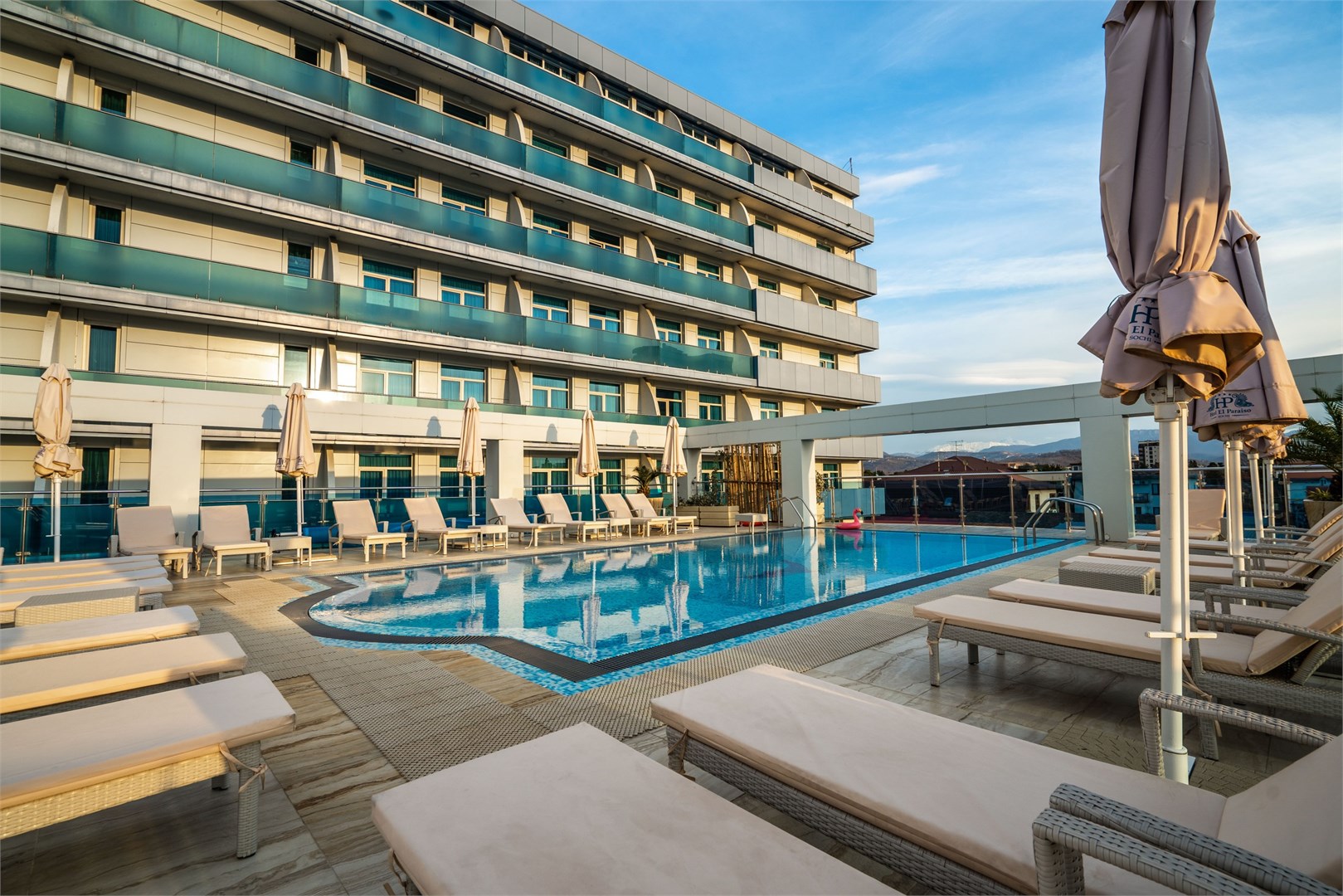 Грейс Эль Параисо - photo 2