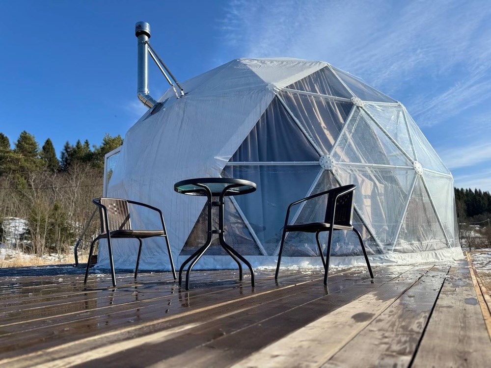 Сонный залив