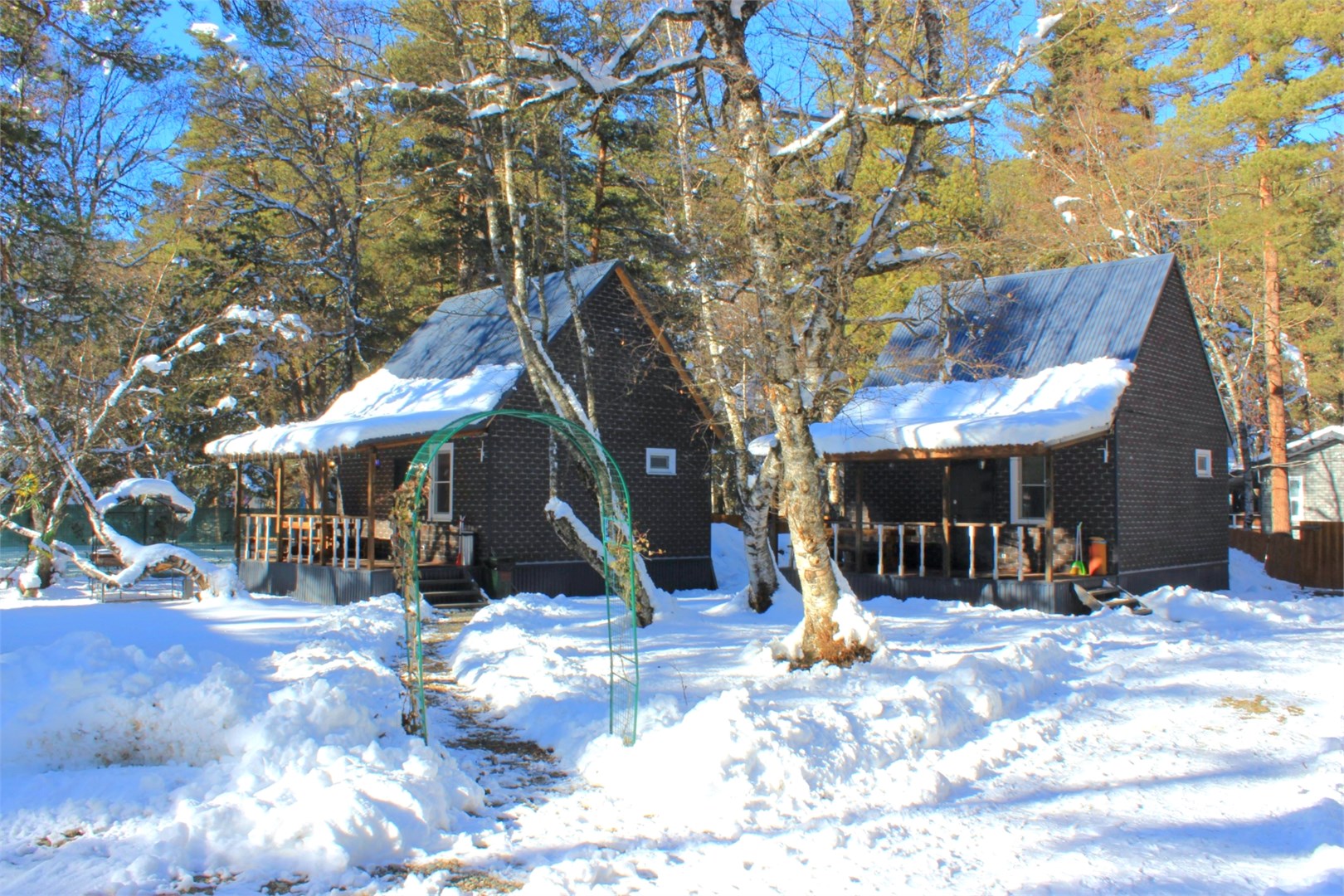 SUN VILLAGE Arkhyz - photo 5