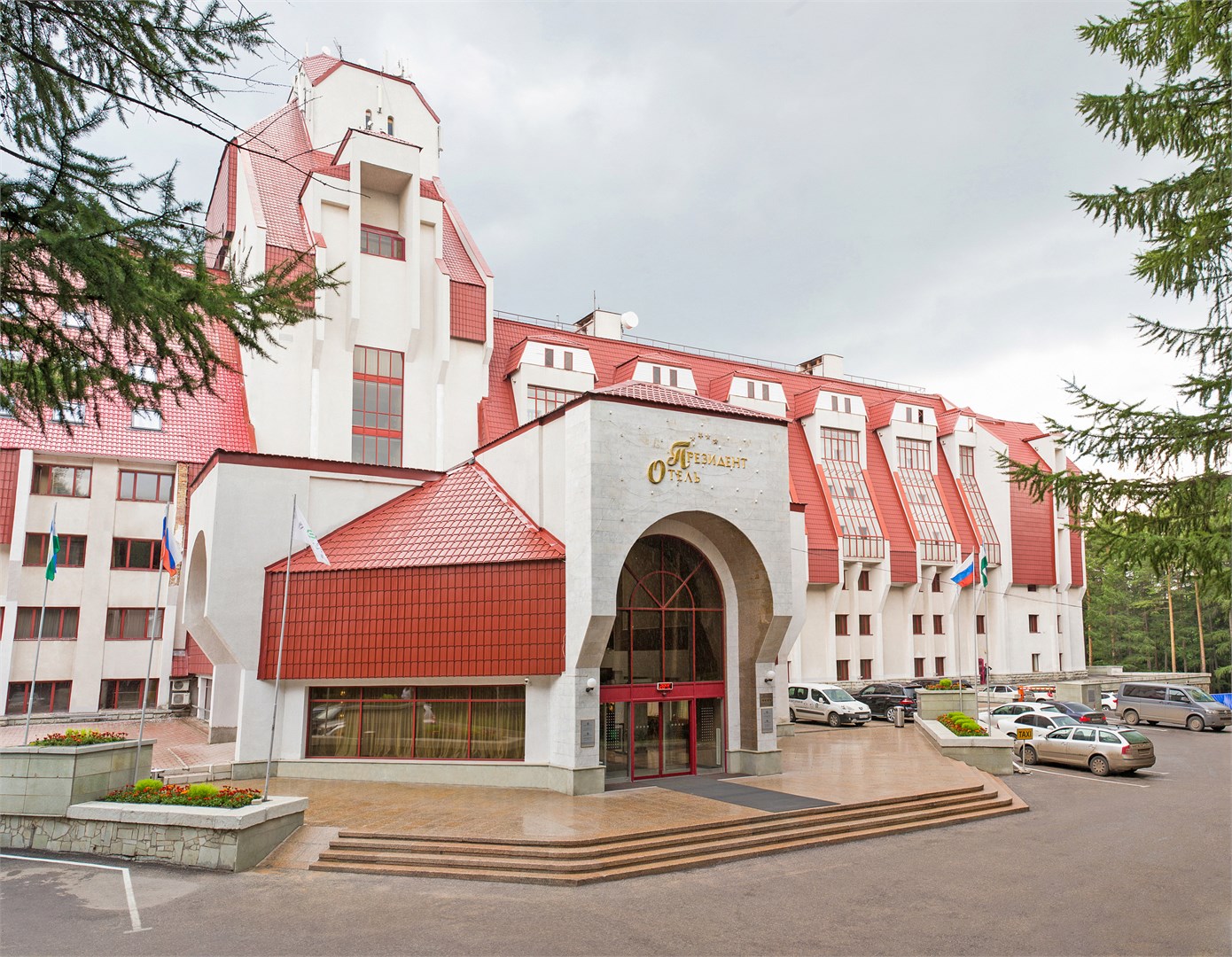 Президент Отель