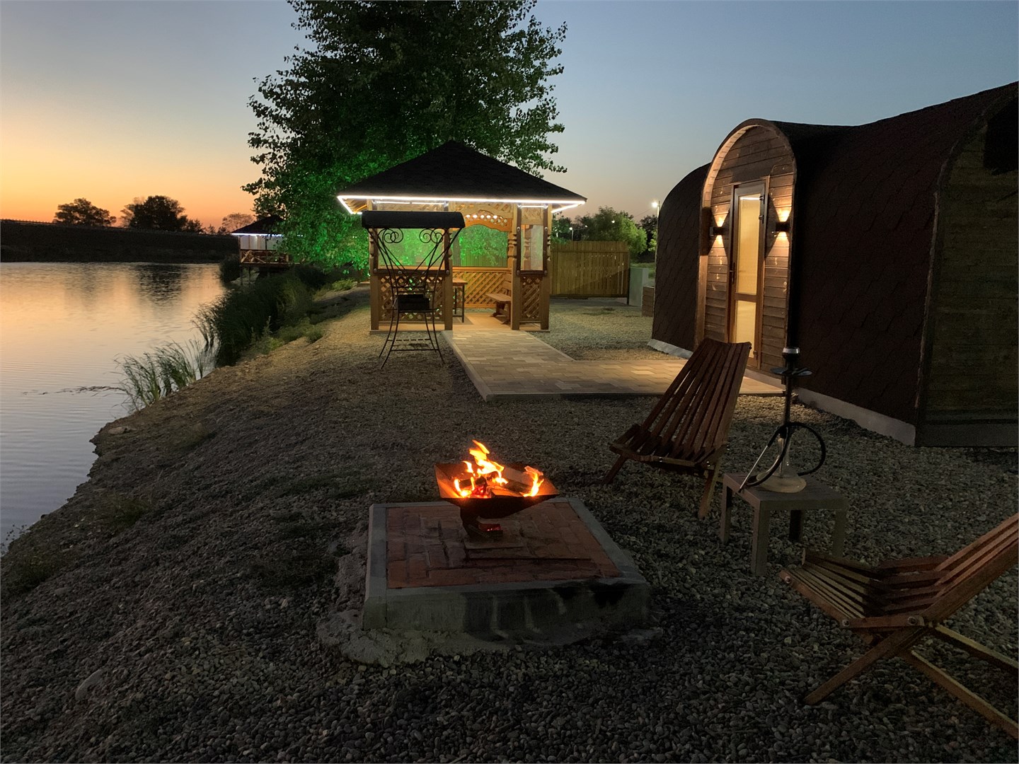 База отдыха "Жемчужина Адыгеи"