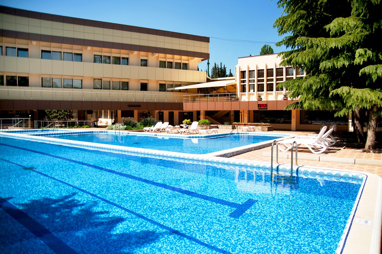 Санаторий "Golden Resort"