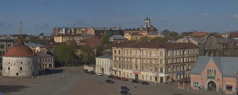 Виктория, Международный деловой центр