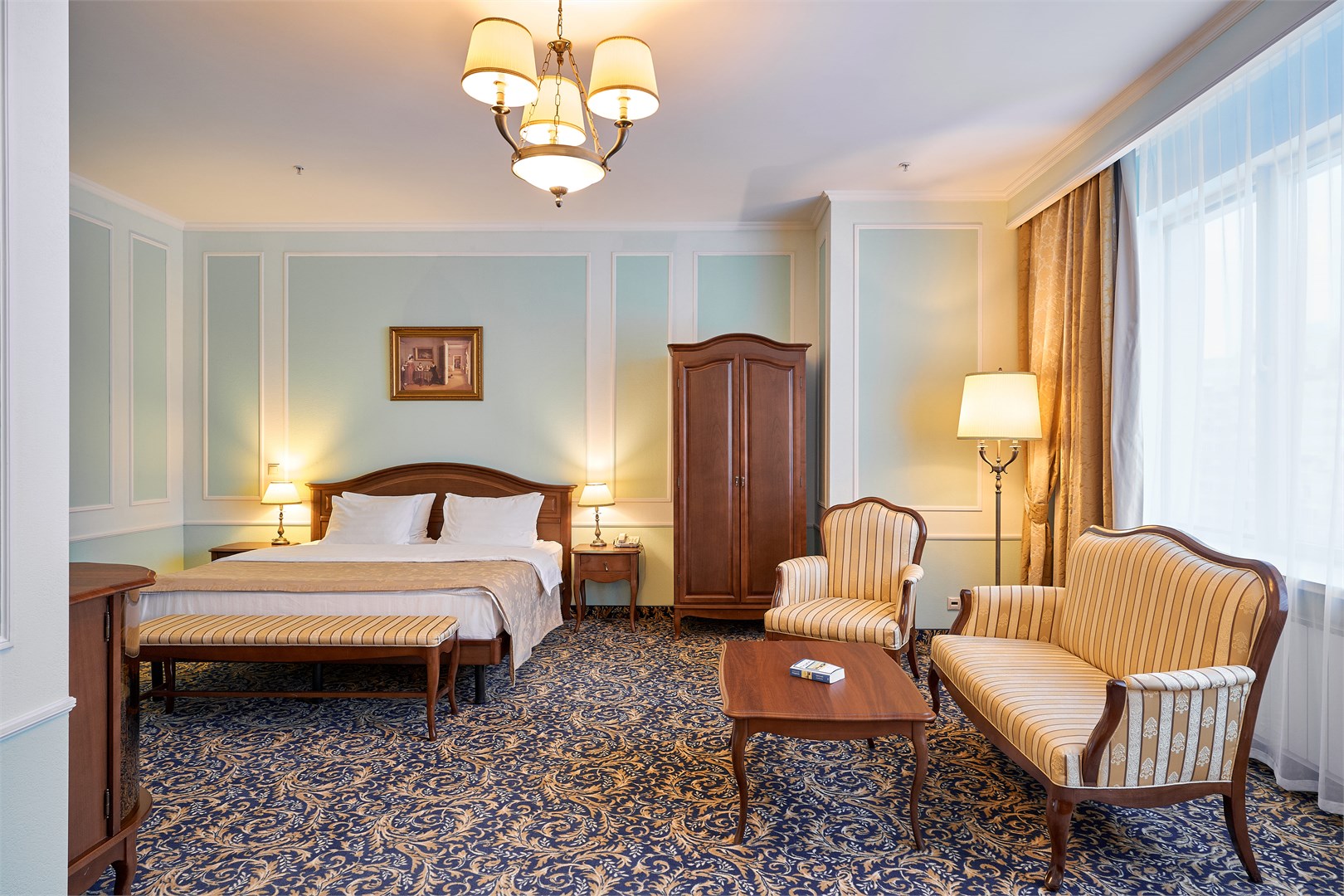 Отель Онегин - photo 2