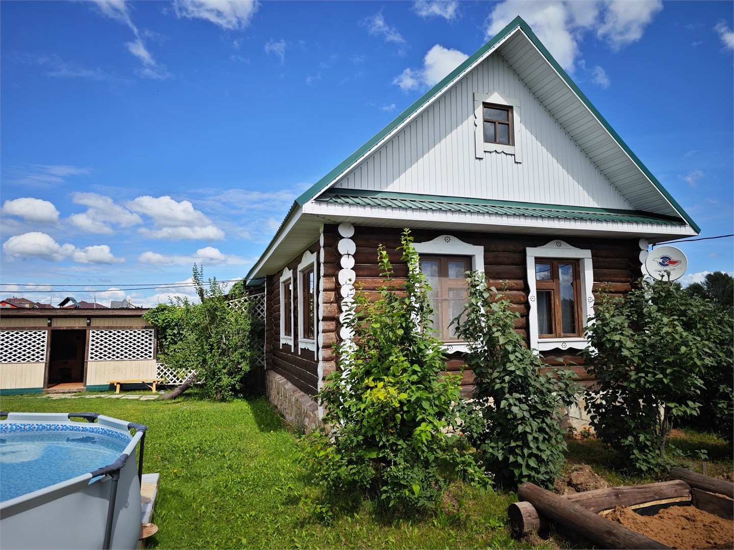 Дом в Орловском - photo 2